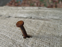 nail